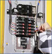 "Electrical Panel Upgrade Calabasas"